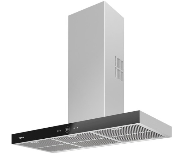 Teka DLH1185T wand afzuigkap - 90 cm. - energieklasse A