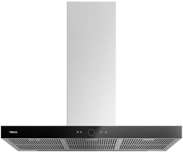 Teka DLH1185T wand afzuigkap - 90 cm. - energieklasse A