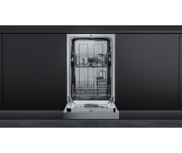Teka DSI44700 smalle inbouw vaatwasser - half geintegreerd