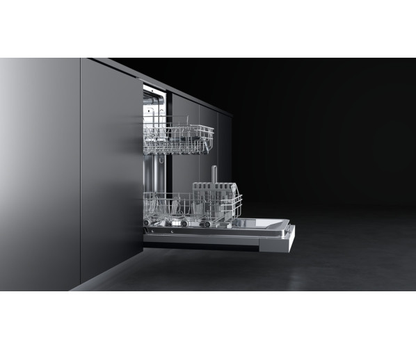 Teka DSI44700 smalle inbouw vaatwasser - half geintegreerd