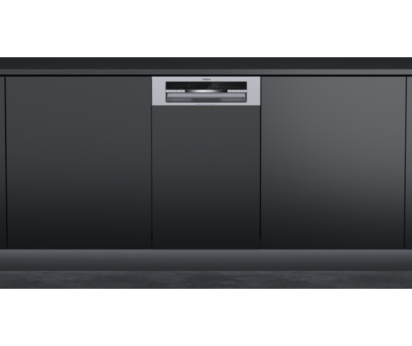 Teka DSI44700 smalle inbouw vaatwasser - half geintegreerd