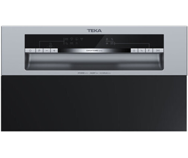 Teka DSI44700 smalle inbouw vaatwasser - half geintegreerd