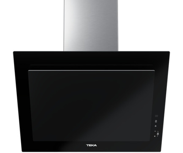 Teka DVT68660TBSBK afzuigkap - schuin anti-hoofdstoot