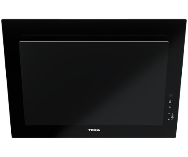 Teka DVT68660TBSBK afzuigkap - schuin anti-hoofdstoot