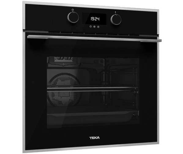 Teka HLB 840 inbouw oven - zwart glas