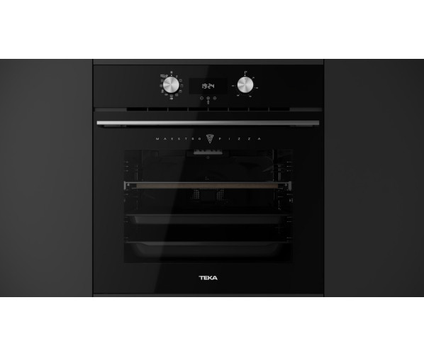 Teka HLB 8510 P oven inbouw zwarte glas