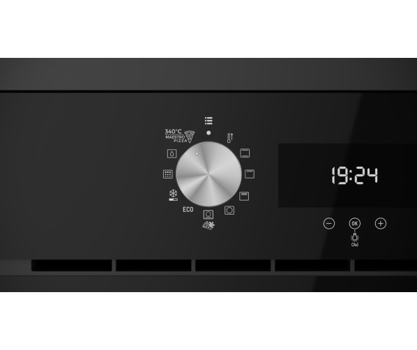 Teka HLB 8510 P oven inbouw zwarte glas