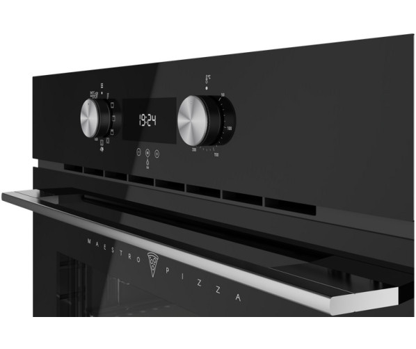 Teka HLB 8510 P oven inbouw zwarte glas