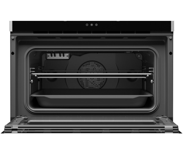 Teka HLC 840 inbouw oven - nis 45 cm - zwart glas