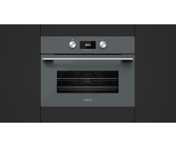 Teka HLC 8440 C ST inbouw oven met magnetron