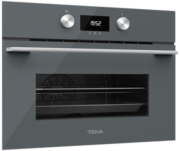 Teka HLC 8440 C ST inbouw oven met magnetron