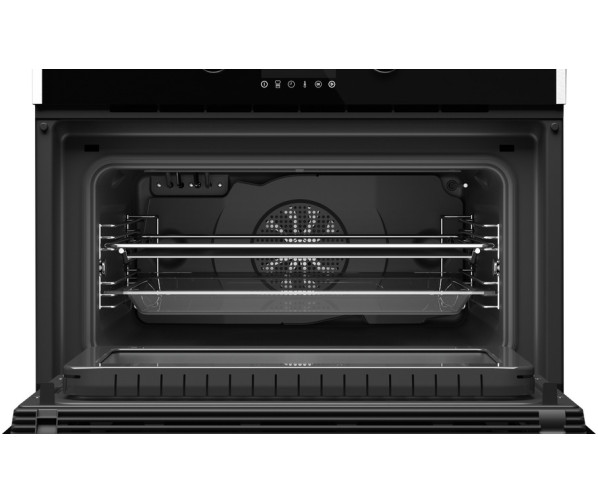 Teka HLC 847 C inbouw oven met magnetron - zwart