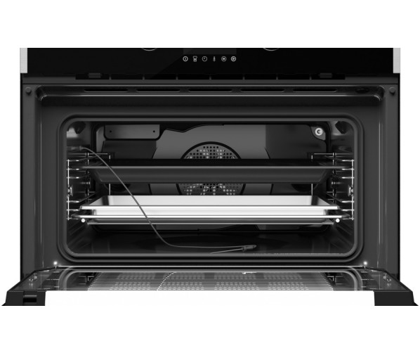 Teka HLC 847 SC inbouw combi-stoomoven- zwart glas