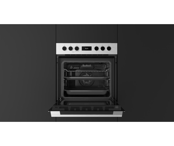Teka HSB 645 E inbouw oven voor combinatie met kookplaat