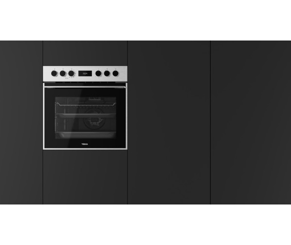 Teka HSB 645 E inbouw oven voor combinatie met kookplaat