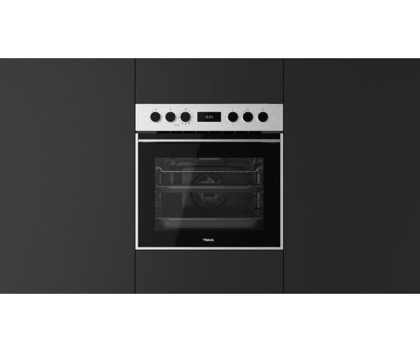 Teka HSB 645 E inbouw oven voor combinatie met kookplaat