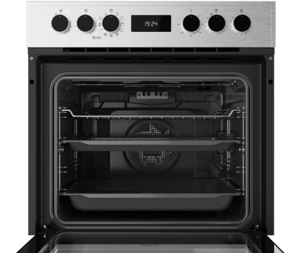 Teka HSB 645 E inbouw oven voor combinatie met kookplaat