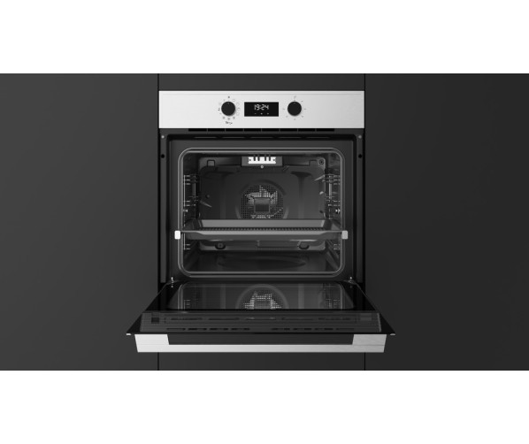 Teka HSB 646 inbouw oven met AirFryer - roestvrijstaal