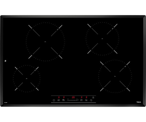 Teka IR8400 inbouw inductie kookplaat - 80 cm. breed