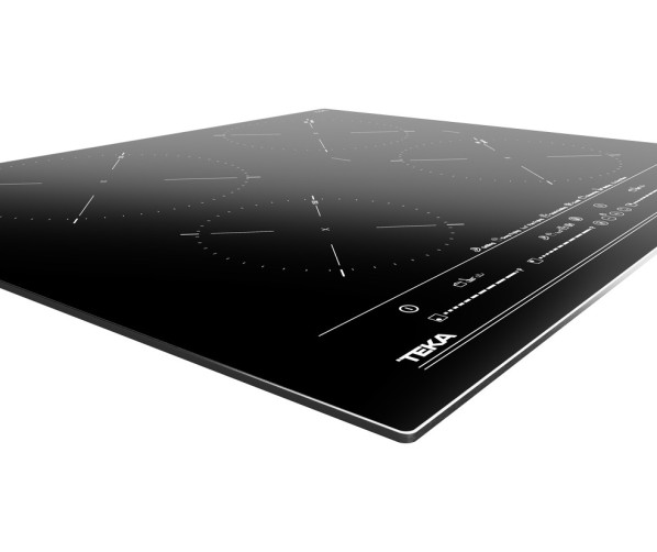 Teka ITC64630BKMST inbouw inductie kookplaat - 60 cm. 