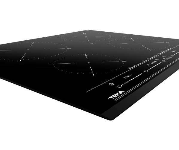 Teka IZC64630BKMST inbouw inductie kookplaat - 60 cm. 