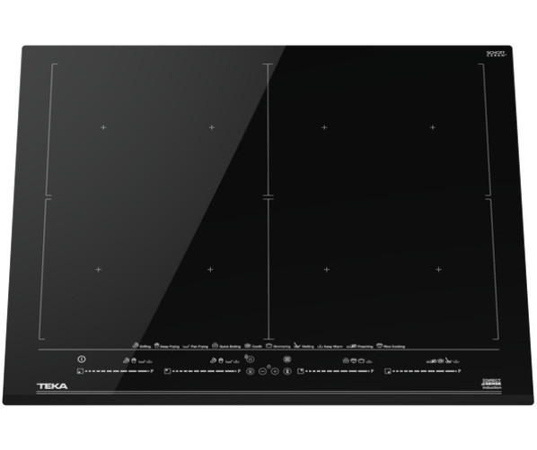 Teka IZF68700MSTBK inbouw inductie kookplaat - 60 cm. breed