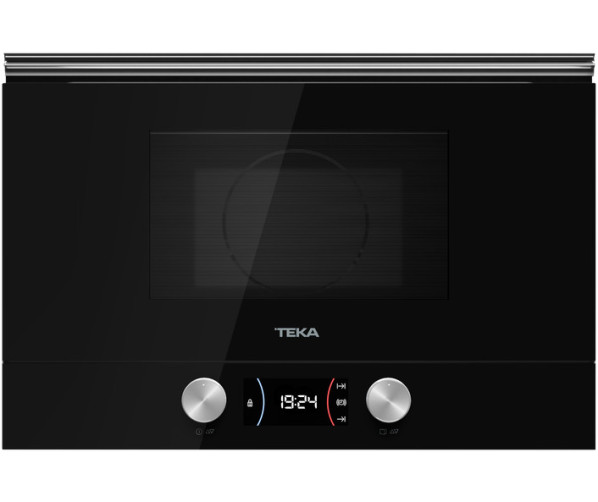 Teka ML 8220 BISL BK inbouw magnetron met grill