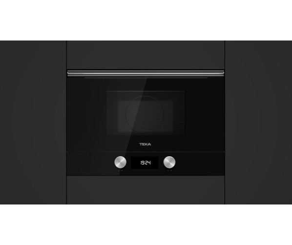 Teka ML 8220 BISL BK inbouw magnetron met grill