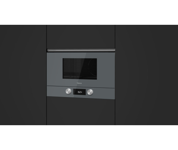 Teka ML 8220 BISL ST magnetron met grill inbouw