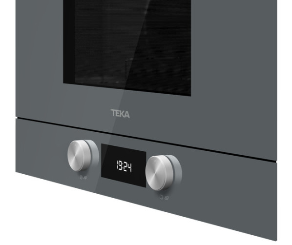 Teka ML 8220 BISL ST magnetron met grill inbouw