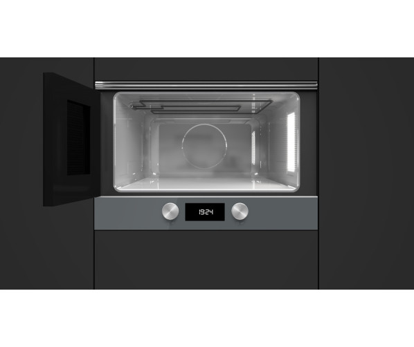 Teka ML 8220 BISL ST magnetron met grill inbouw