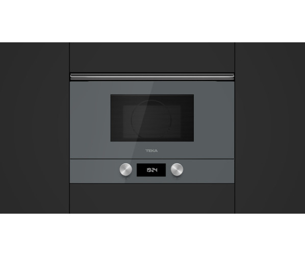 Teka ML 8220 BISL ST magnetron met grill inbouw