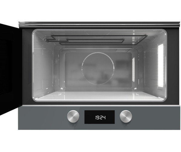 Teka ML 8220 BISL ST magnetron met grill inbouw