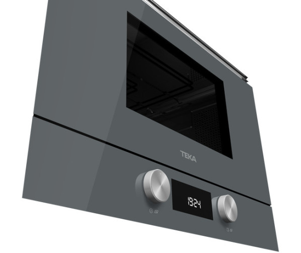 Teka ML 8220 BISL ST magnetron met grill inbouw