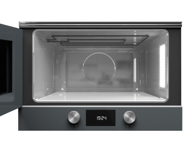 Teka ML 8220 BISL ST inbouw magnetron met grill