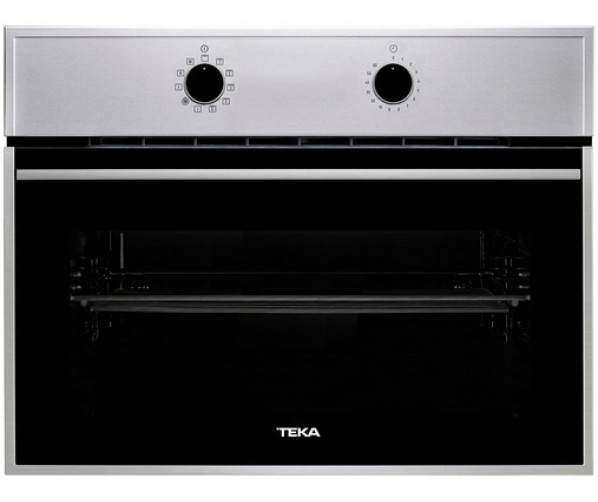 Teka MSC 642 inbouw magnetron met grill - roestvrijstaal