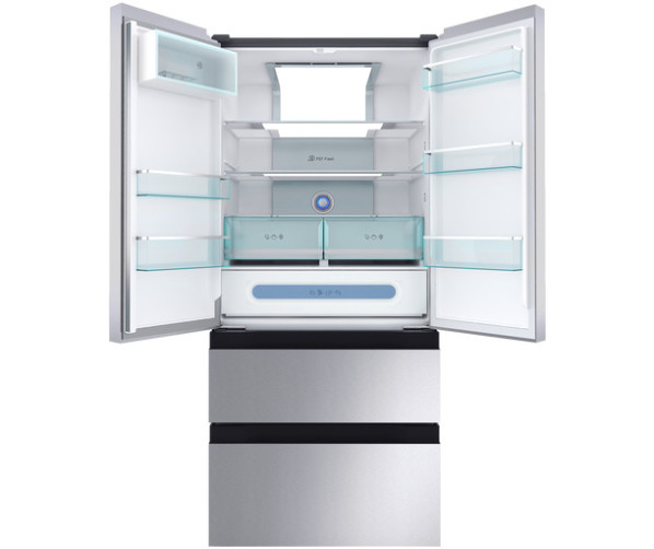 Teka RFD77820SSEU side-by-side koelkast rvs - frensh door