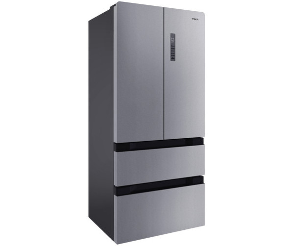 Teka RFD77820SSEU side-by-side koelkast rvs - frensh door