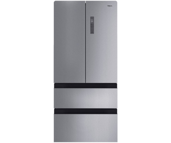 Teka RFD77820SSEU side-by-side koelkast rvs - frensh door