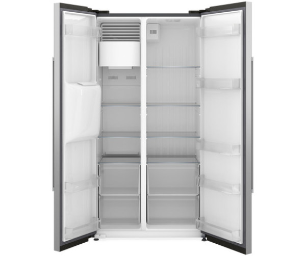 Teka RLF74920SSEU side-by-side koelkast - rvs
