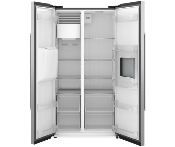 Teka RLF74925SSEU side-by-side koelkast - rvs