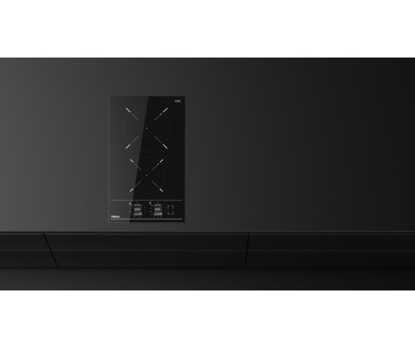 Teka TBC32000XFLBK inbouw keramsiche kookplaat