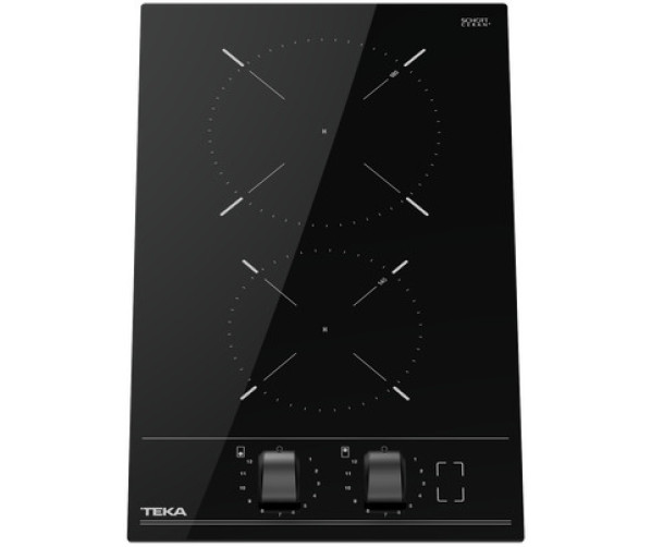 Teka TBC32000XFLBK inbouw keramsiche kookplaat
