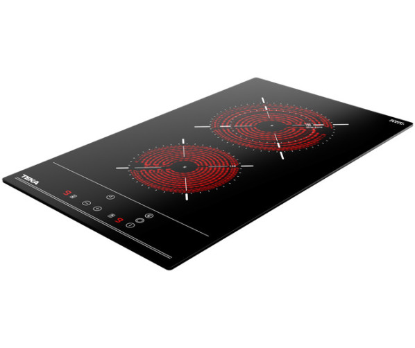Teka TZC32320BKTTC inbouw keramische kookplaat - 30 cm. breed