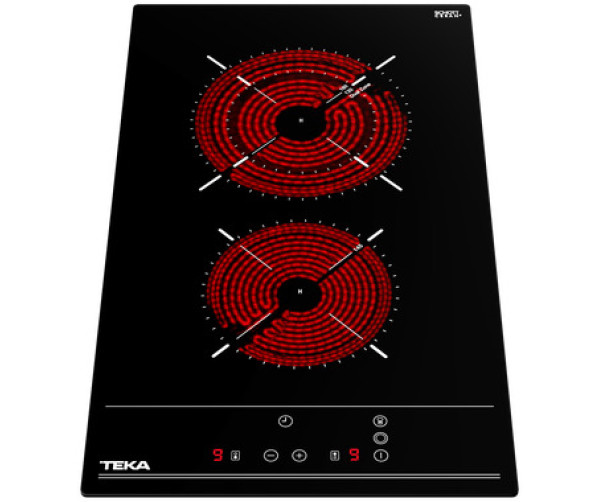 Teka TZC32320BKTTC inbouw keramische kookplaat - 30 cm. breed