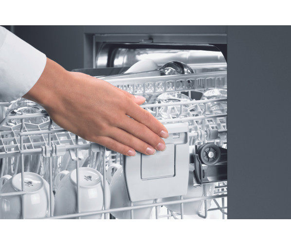 V-zug AdoraDish V6000 inbouw vaatwasser met warmtepomp techniek