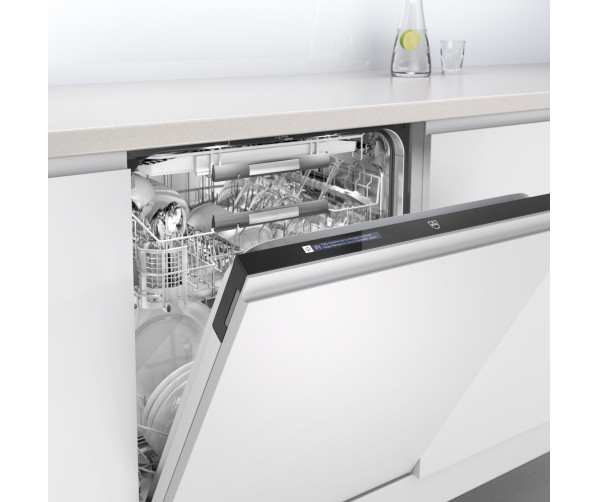V-zug AdoraDish V6000 inbouw vaatwasser met warmtepomp techniek