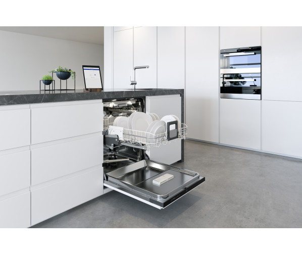 V-zug AdoraDish V6000 inbouw vaatwasser met warmtepomp techniek