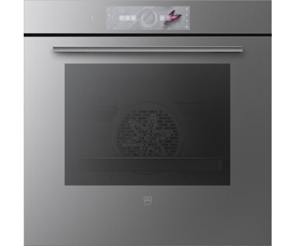 V-Zug Combair V4000 60P Platinum inbouw oven met pyrolyse