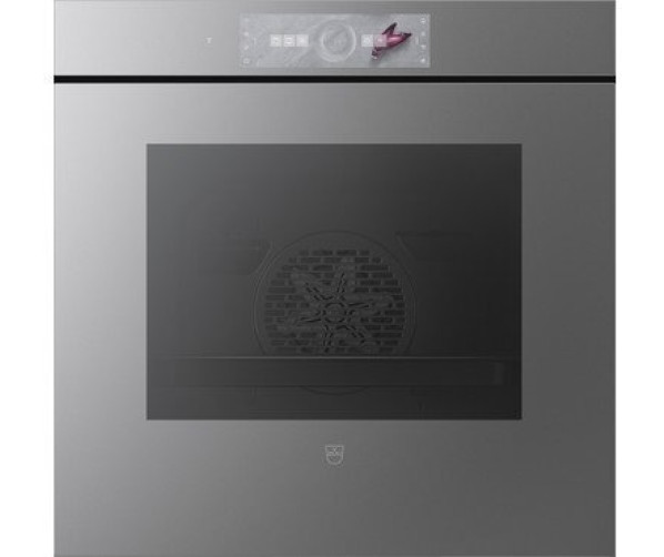 V-Zug Combair V6000 60P inbouw oven - Pyrolyse functie